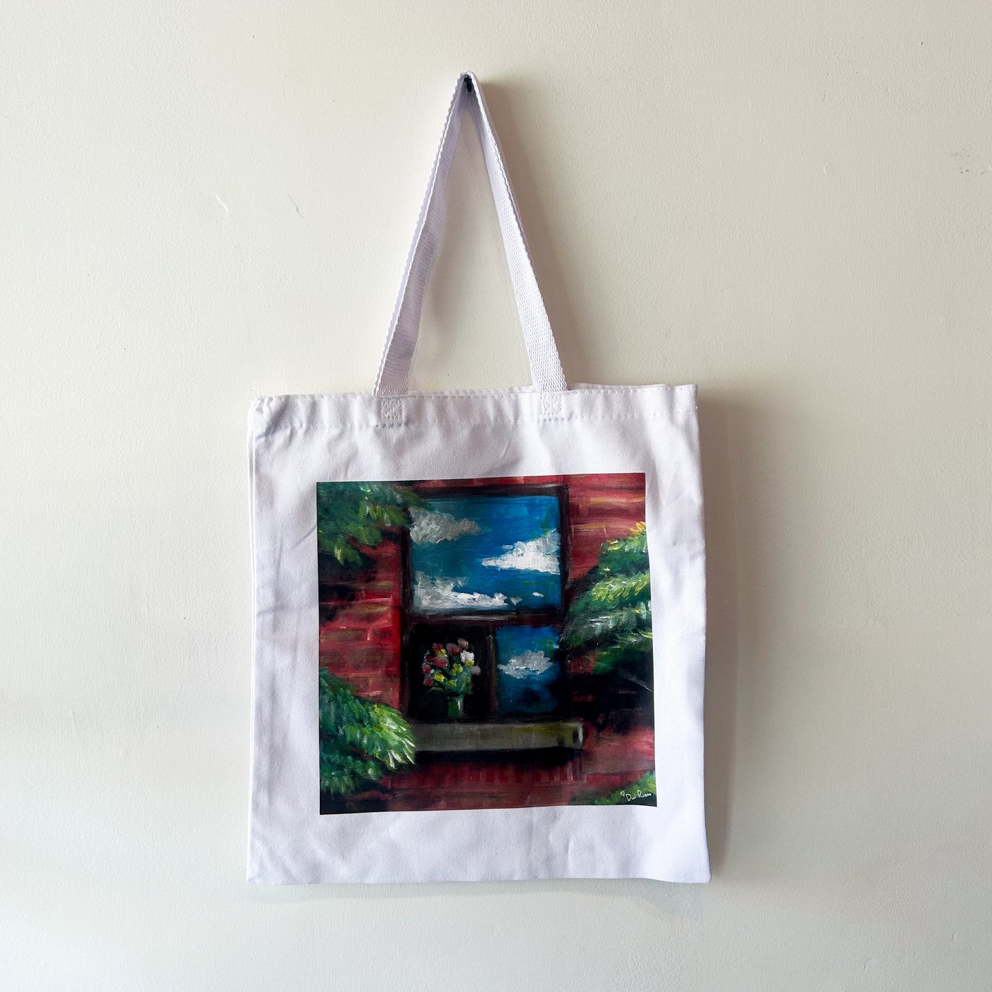 100% Cotton Tote Bag