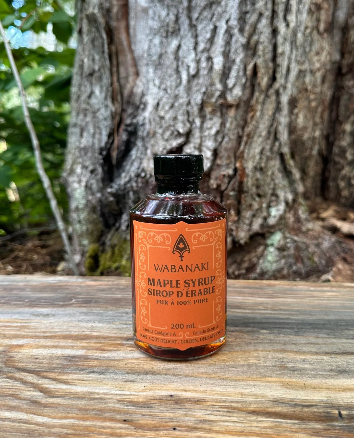 Wabanaki Maple Syrup