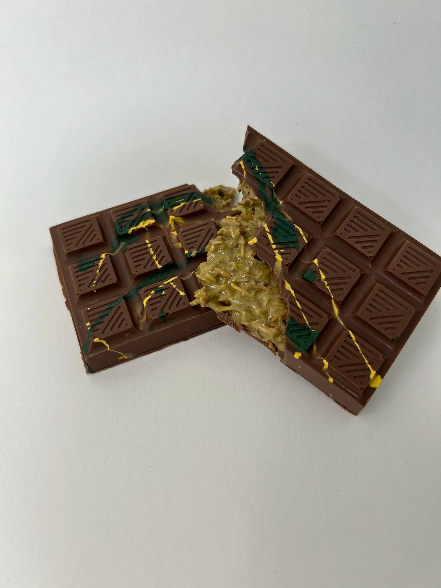 Decadence Chocolates Dubai Chocolate Bar