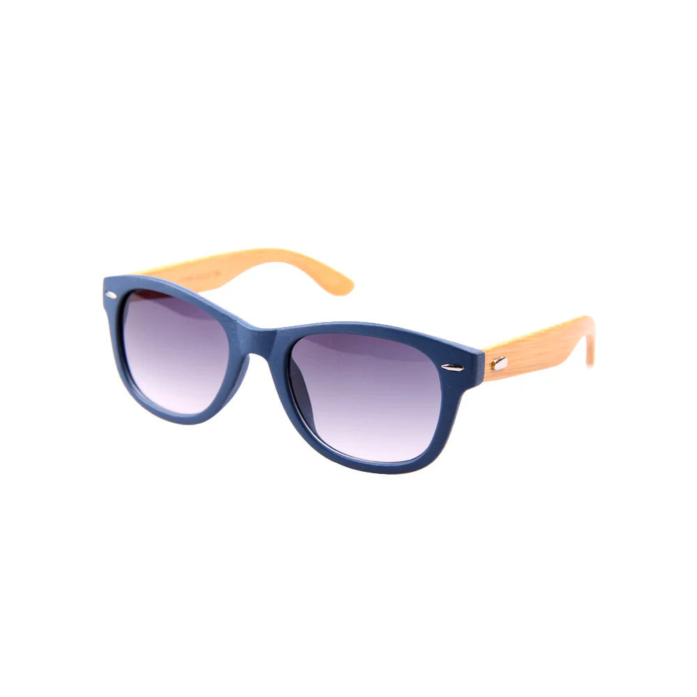 Kuma Bamboo Sunglasses (Regular)