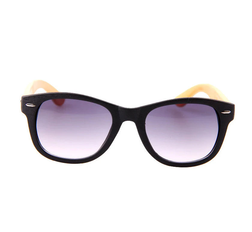 Kuma Bamboo Sunglasses (Regular)