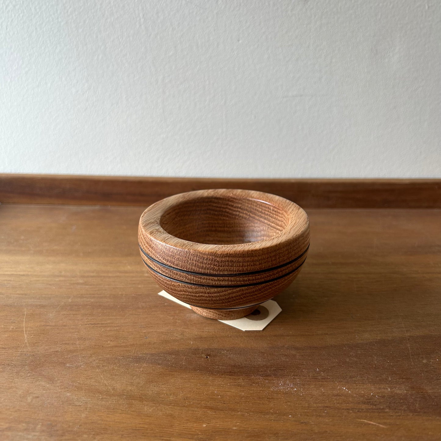 Handmade Heavy Nut Bowl