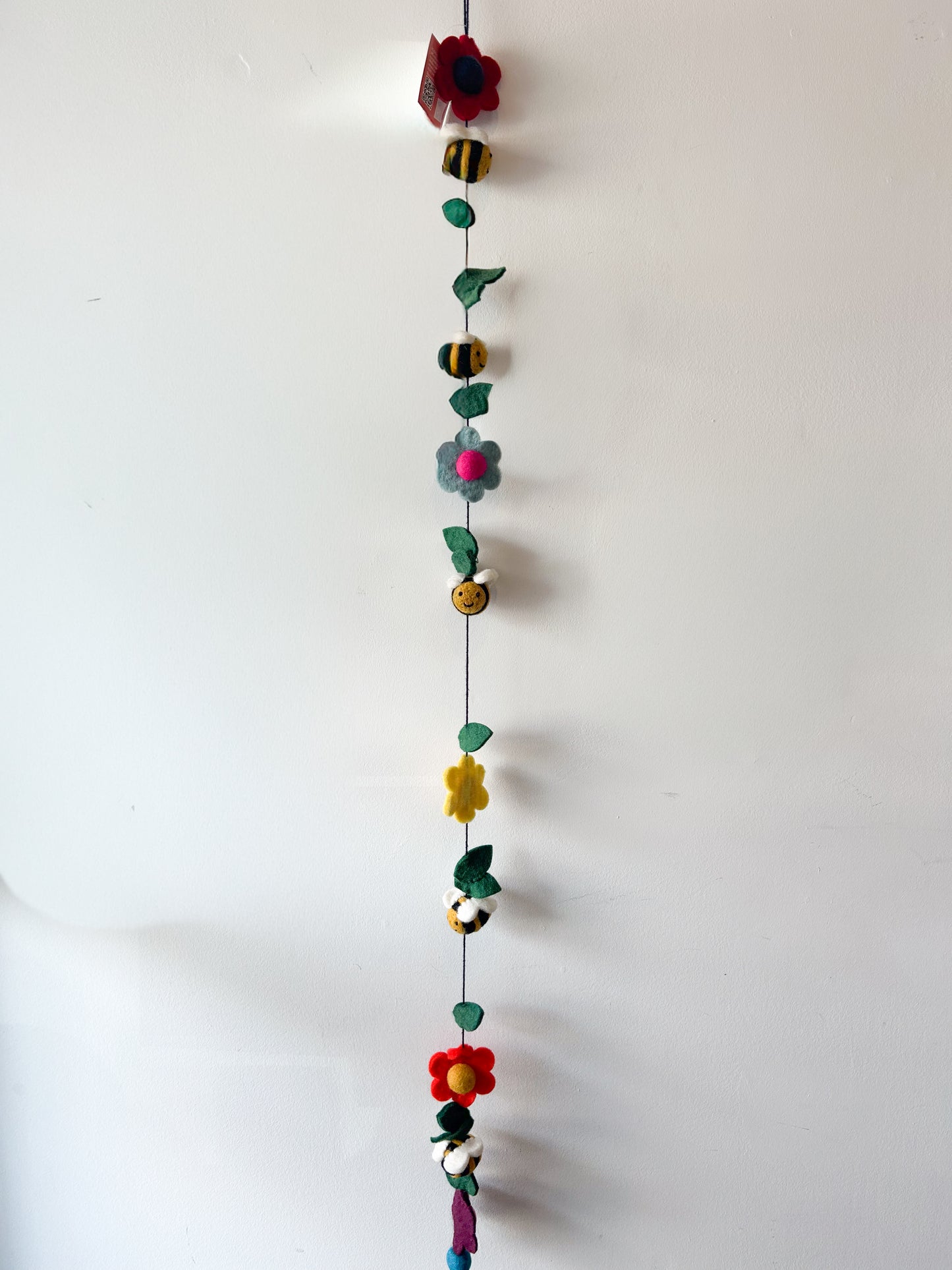 Hamro Felted Garland
