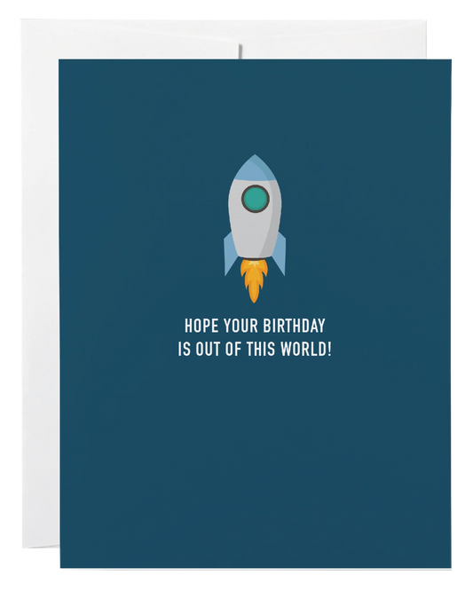 Classy Cards - Out Of This World