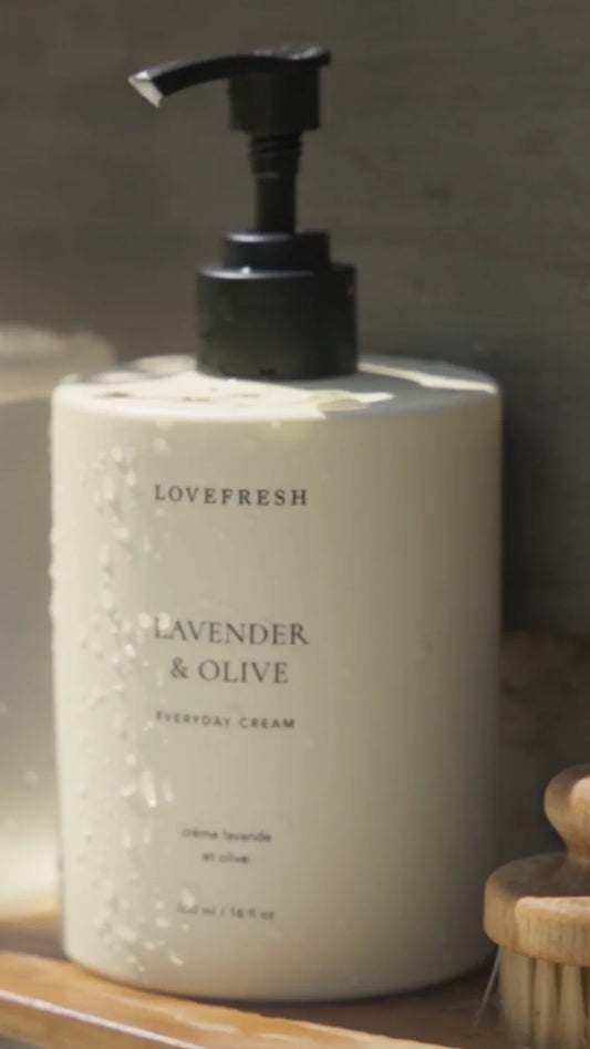 Lovefresh Everyday Cream