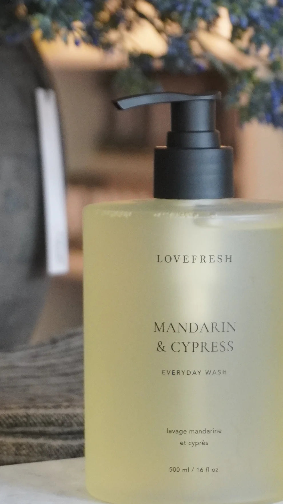 Lovefresh Everyday Wash