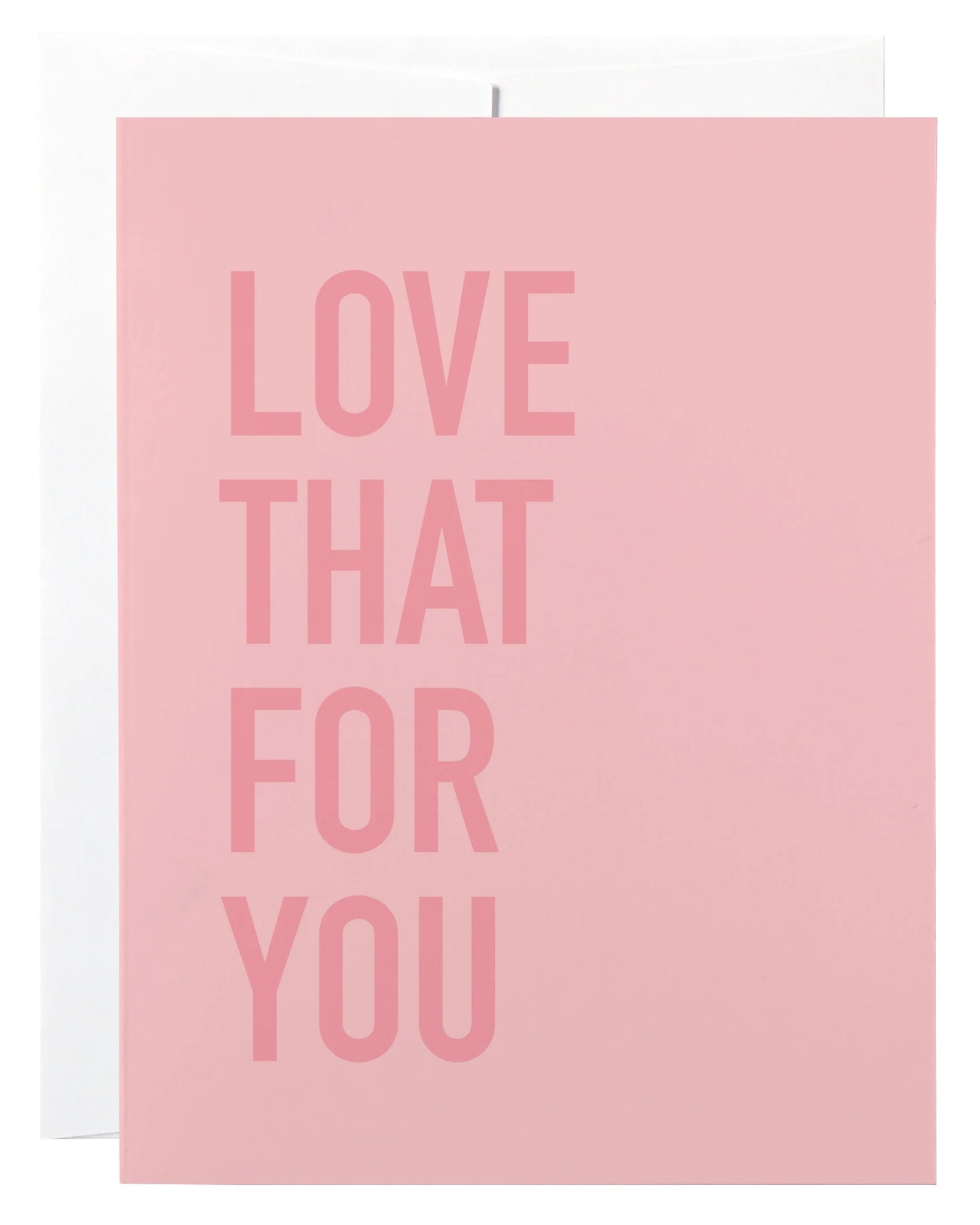 Classy Cards - Love That For You