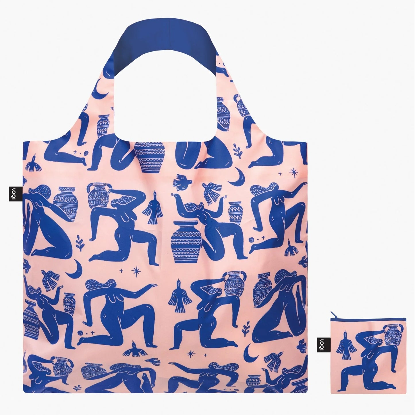 LOQI Reusable Tote Bags