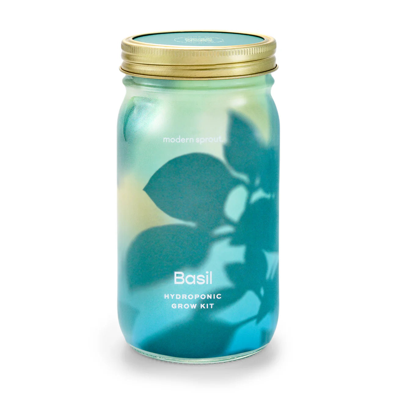 Modern Sprout Garden Jar