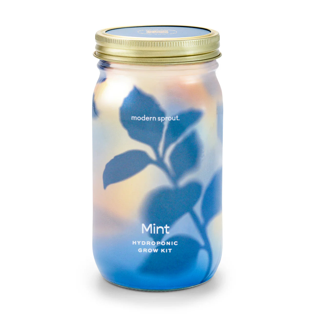Modern Sprout Garden Jar
