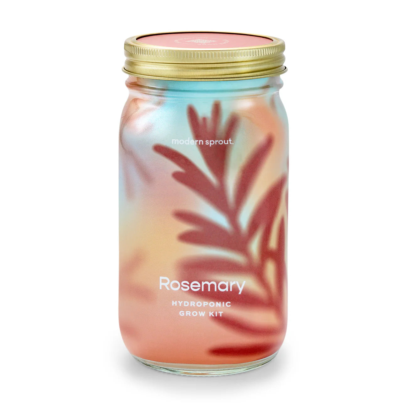 Modern Sprout Garden Jar