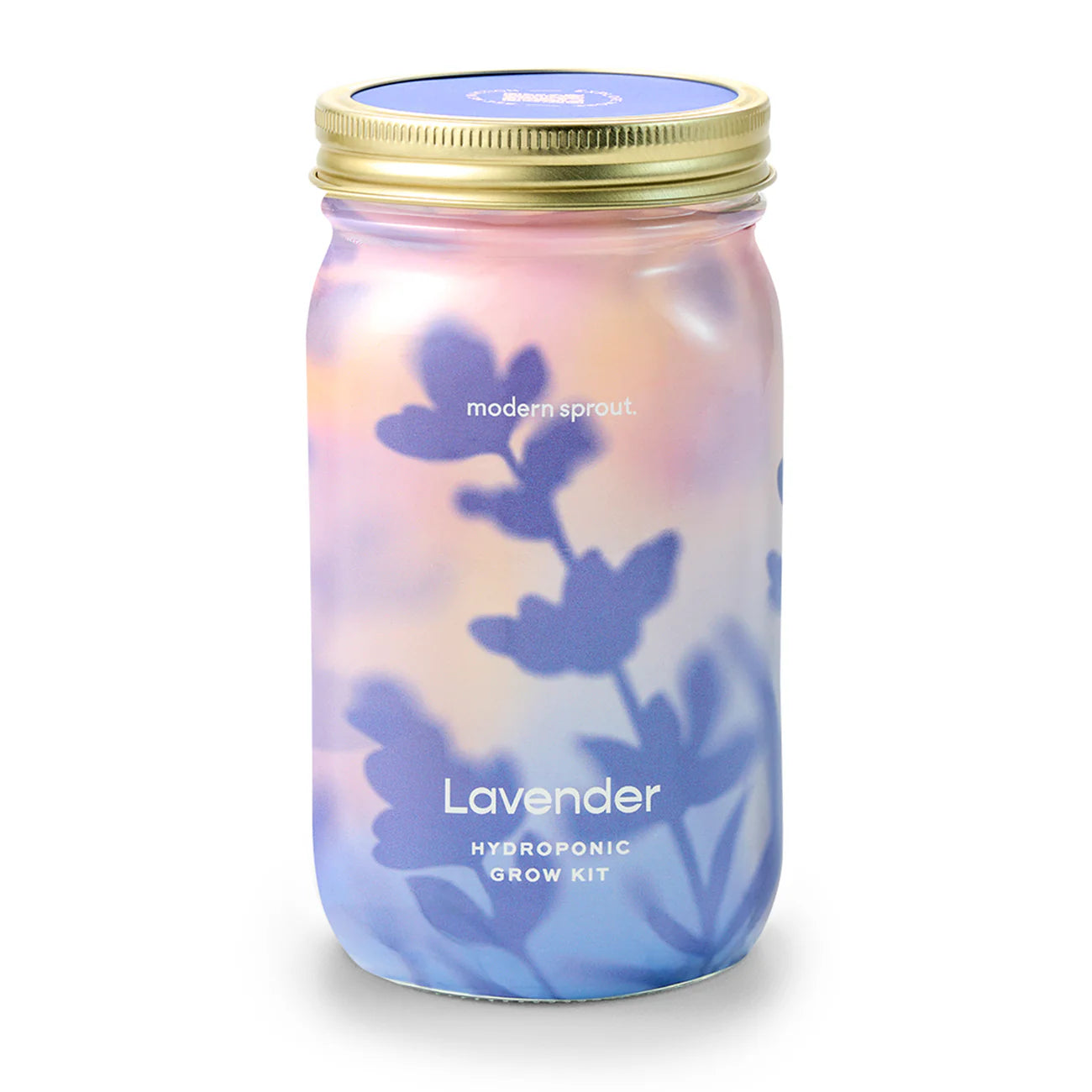 Modern Sprout Garden Jar