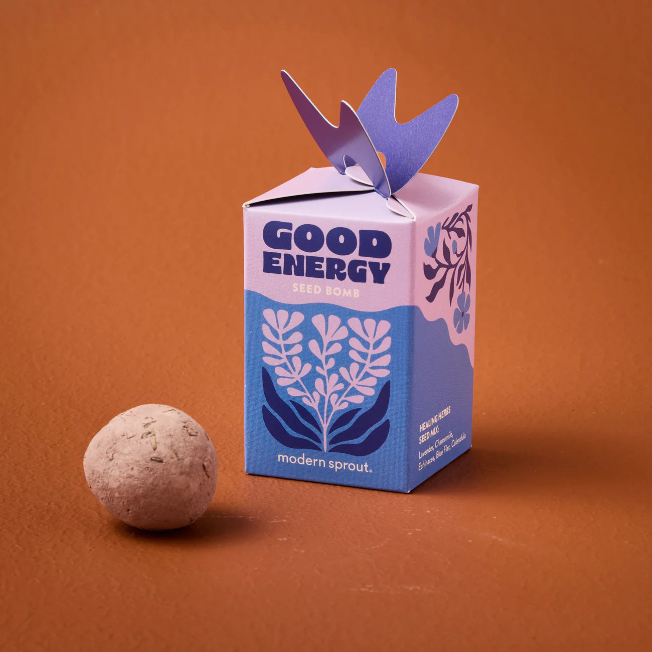 Modern Sprout Seed Bombs
