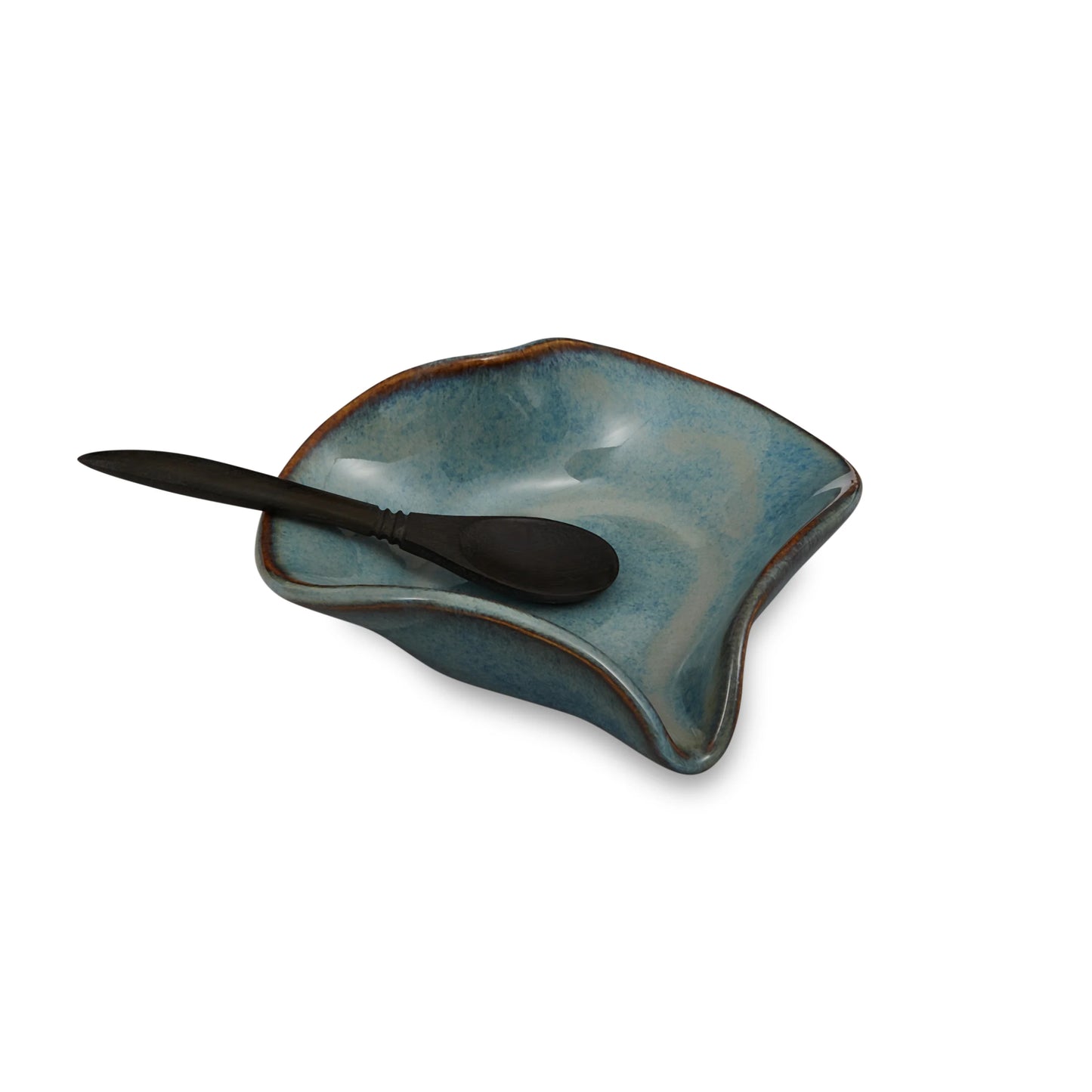 Hilborn Ceramic Heart Dish