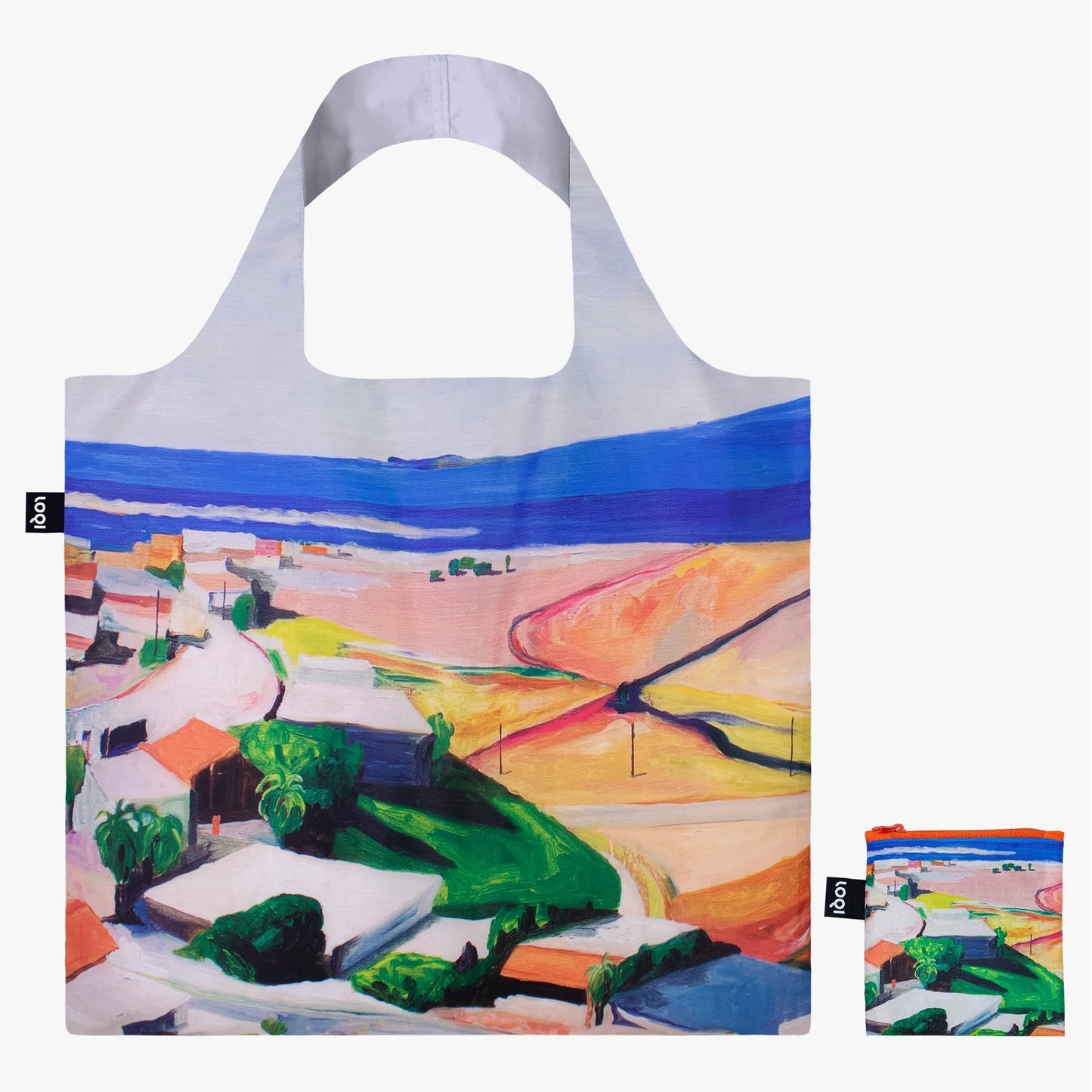 LOQI Reusable Tote Bags