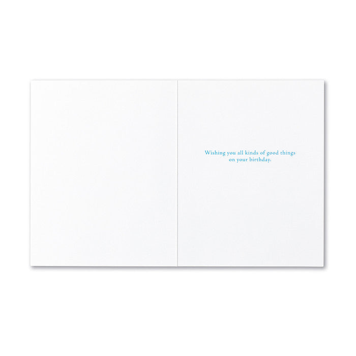 Positively Green Card - More Cake (Truman) - Birthday