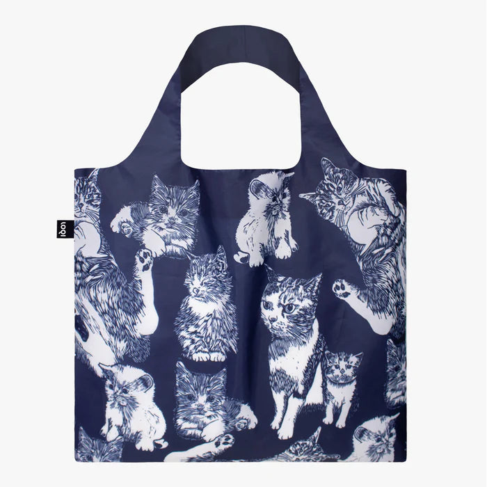 LOQI Reusable Tote Bags