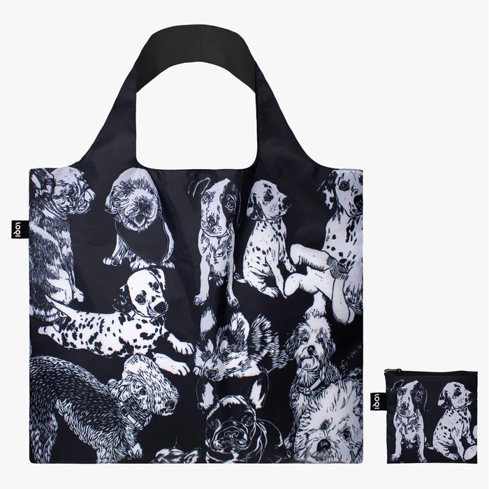 LOQI Reusable Tote Bags