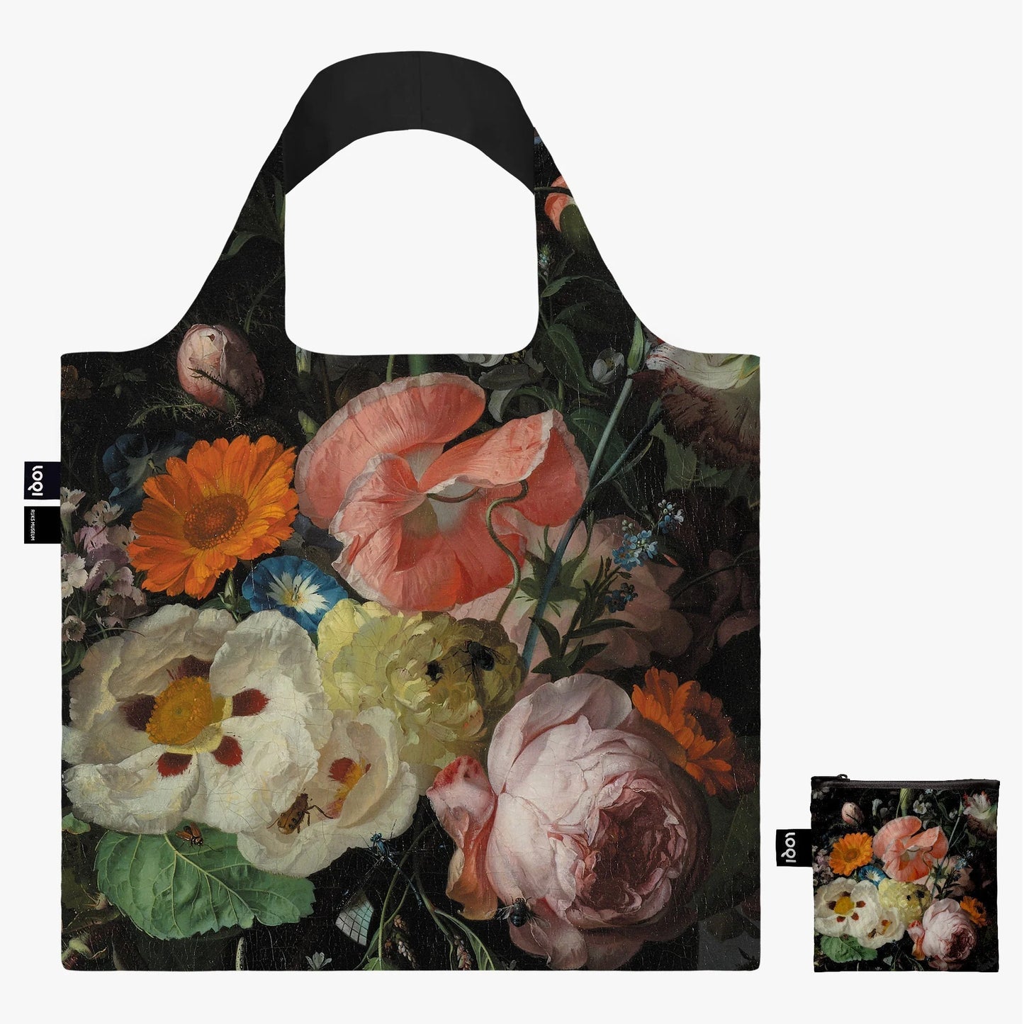 LOQI Reusable Tote Bags