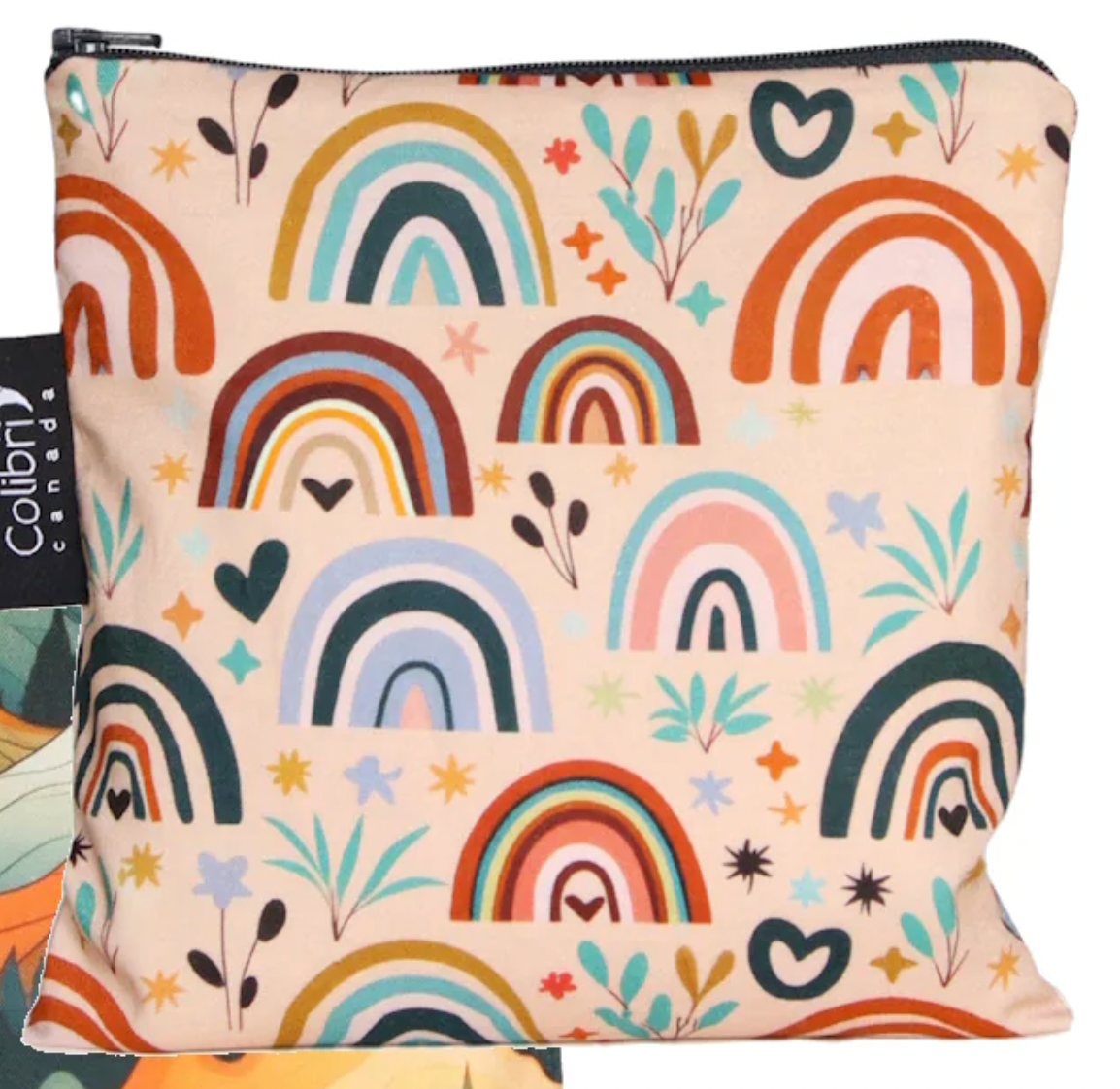 Large Colibri Snack Bag