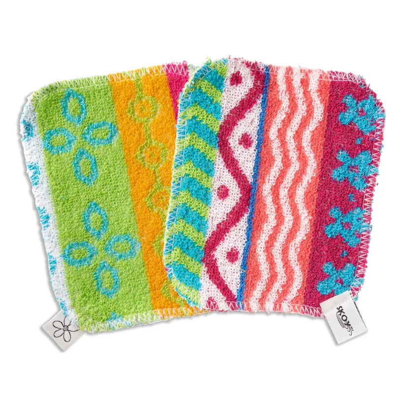 Skoy Scrubbing Pads (2 Pack)