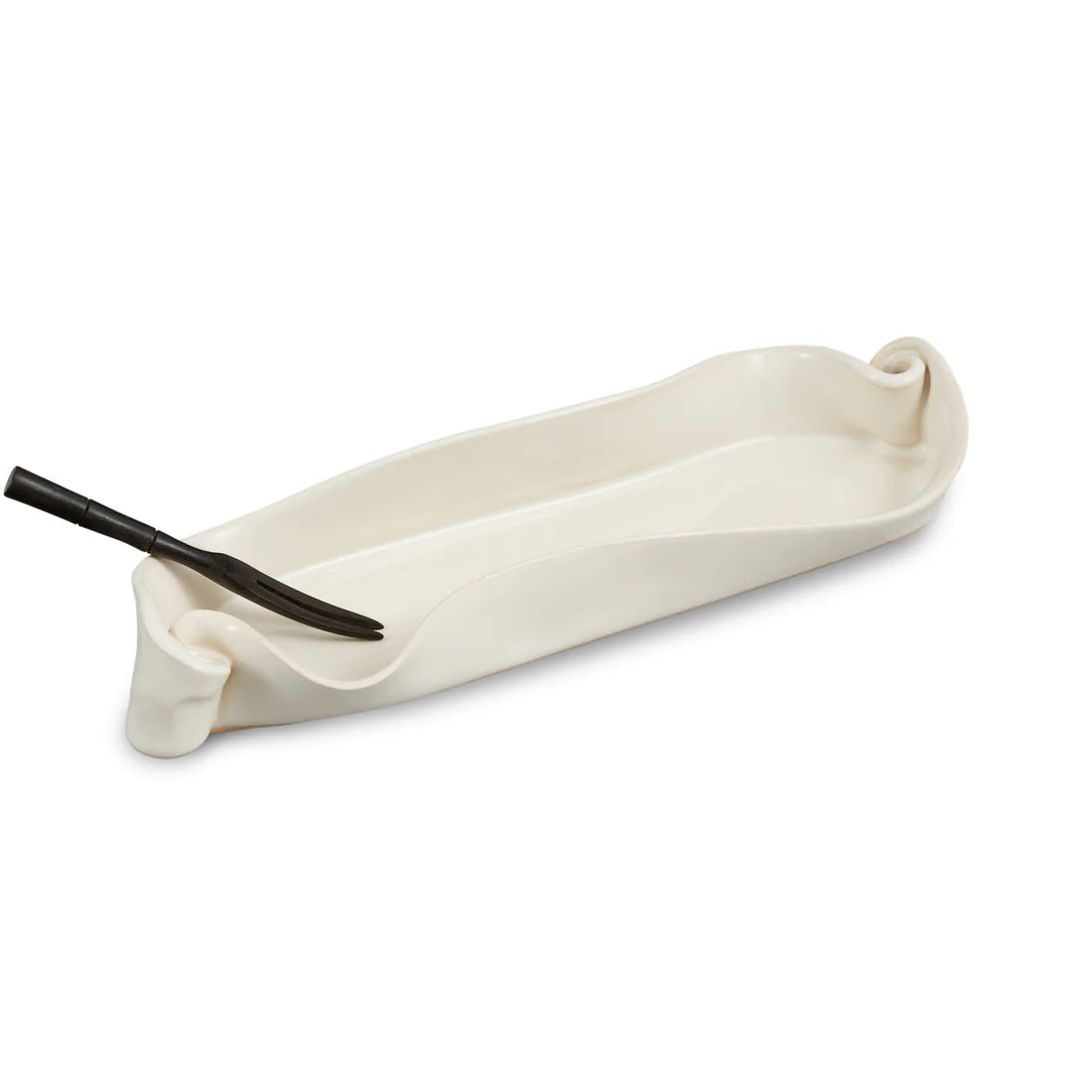 Hilborn Ceramic Olive Dish