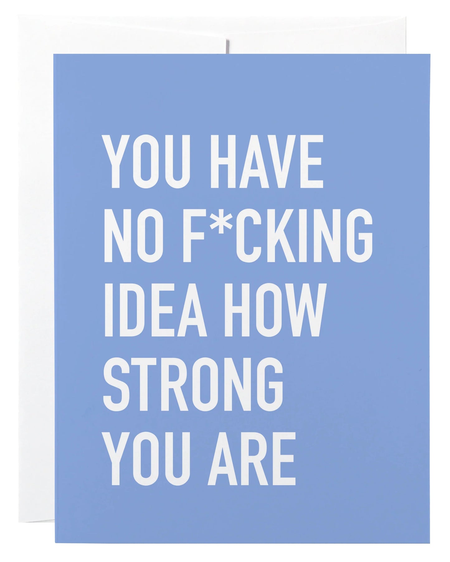 Classy Cards - Strong