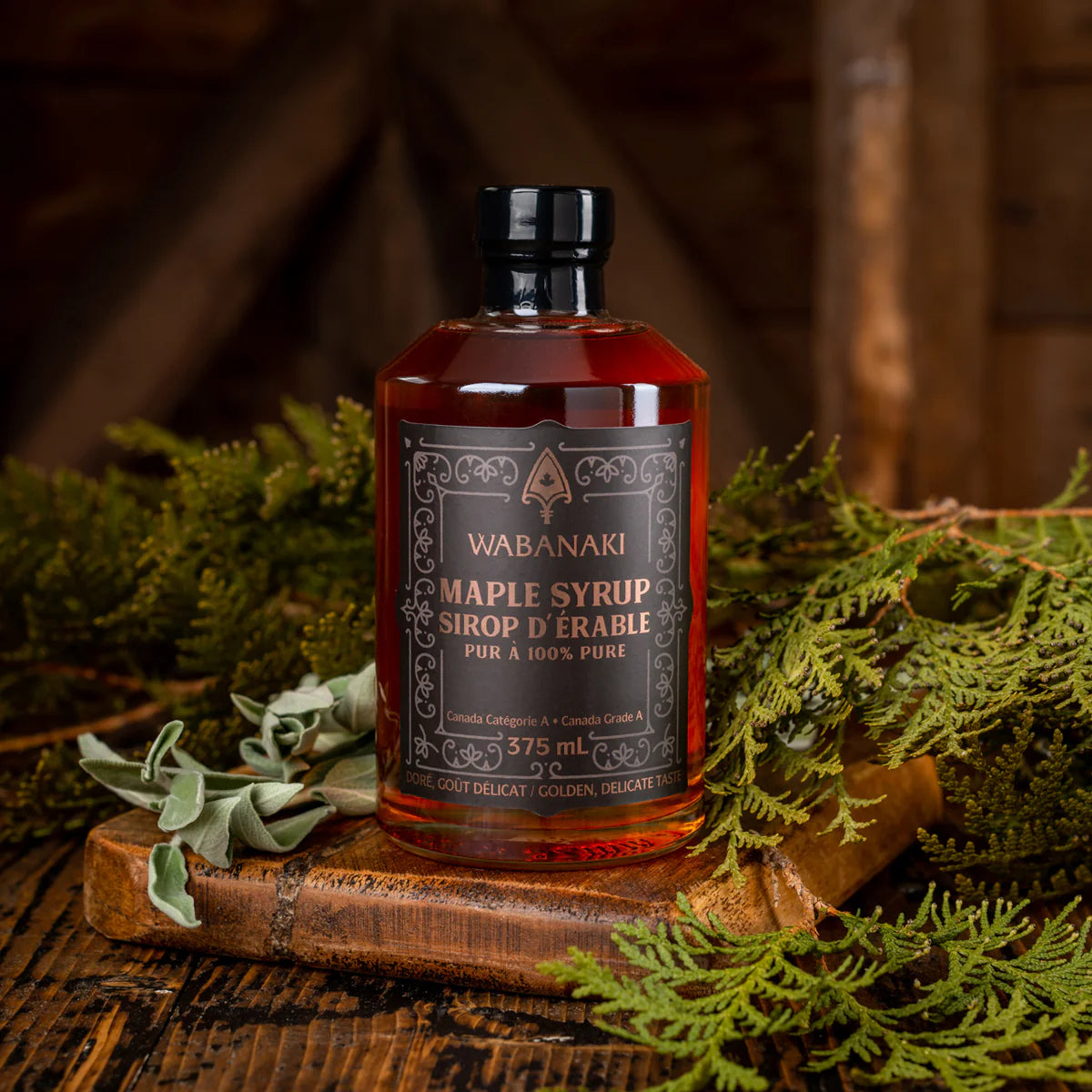 Wabanaki Maple Syrup