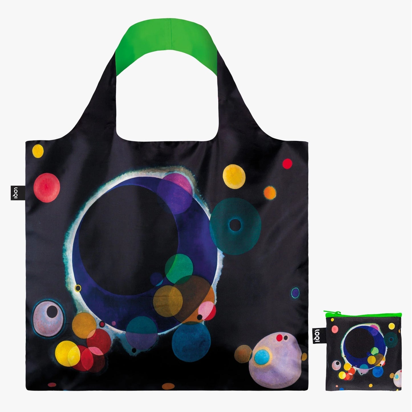 LOQI Reusable Tote Bags