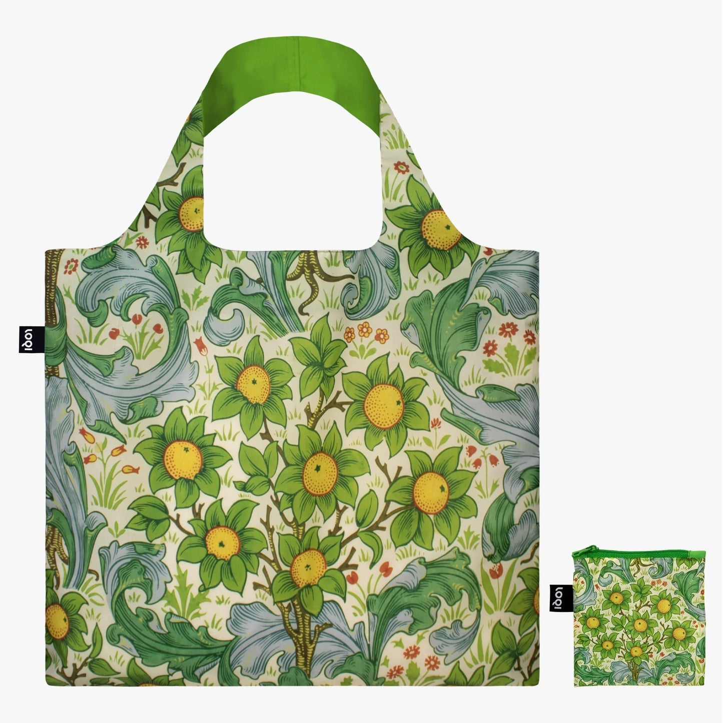 LOQI Reusable Tote Bags