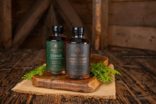 Wabanaki Maple Syrup