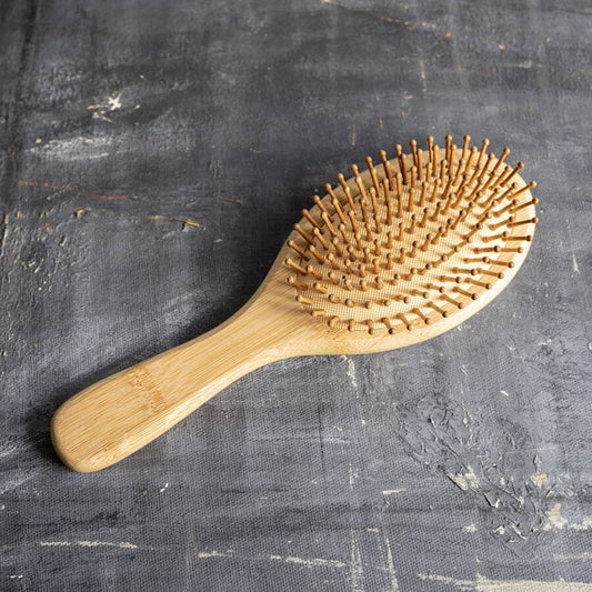 Plantish Bamboo Hair Brush