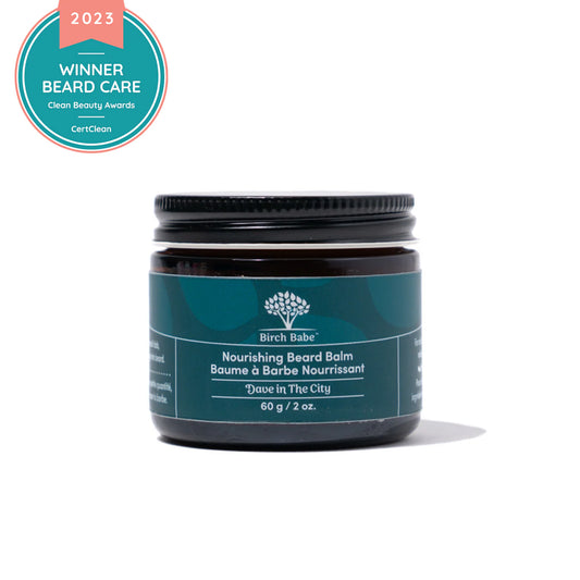 Birch Babe Beard Balm - Dave In The City