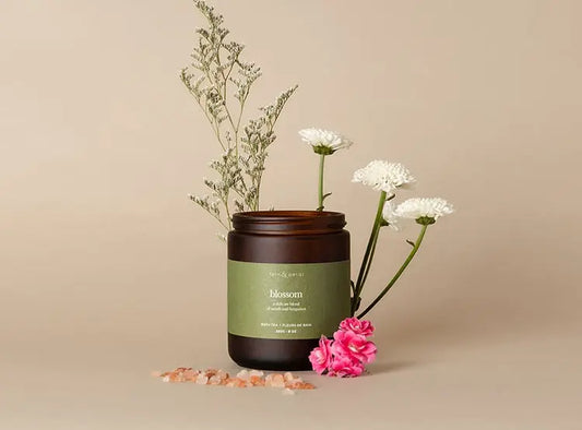 Fern & Petal Bath Tea