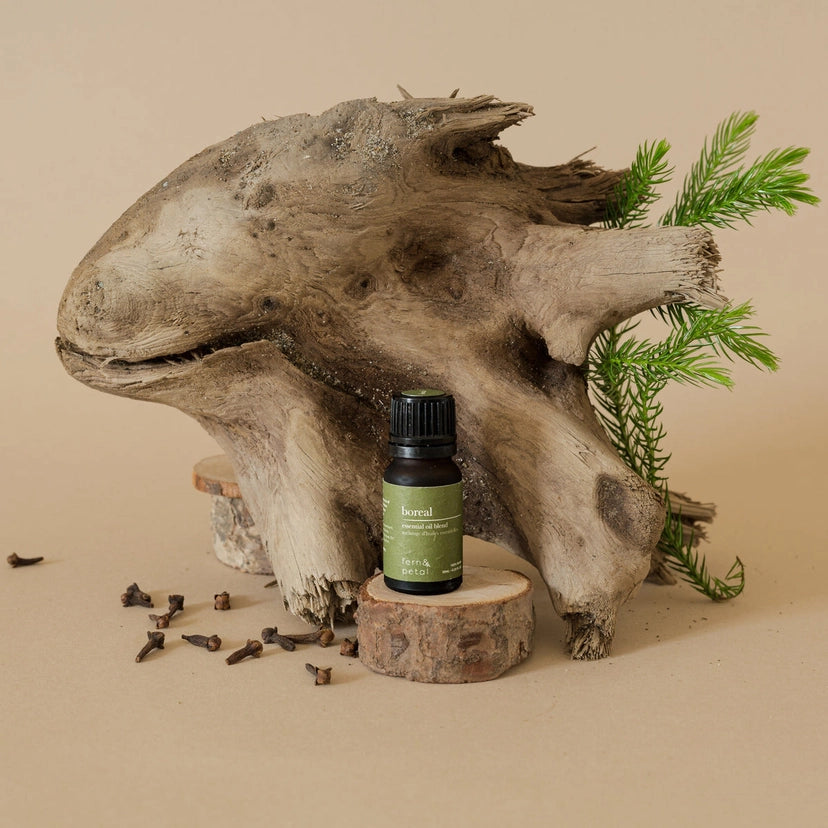 Fern & Petal Essential Oil Blend