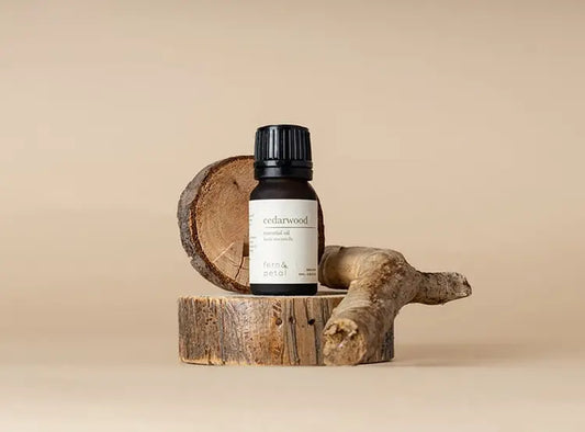 Fern & Petal Essential Oils