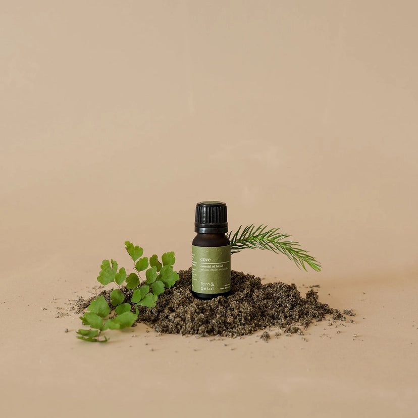 Fern & Petal Essential Oil Blend