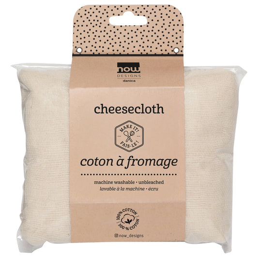 100% Cotton Unbleached Cheesecloth