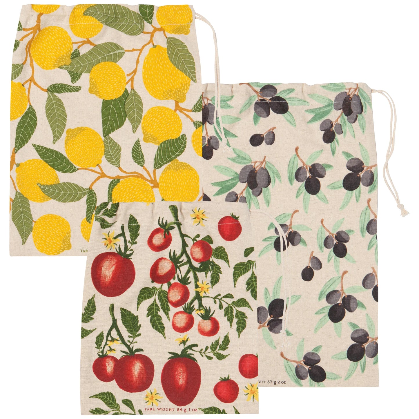 Now Designs Reusable Produce Bags (Set of 3)