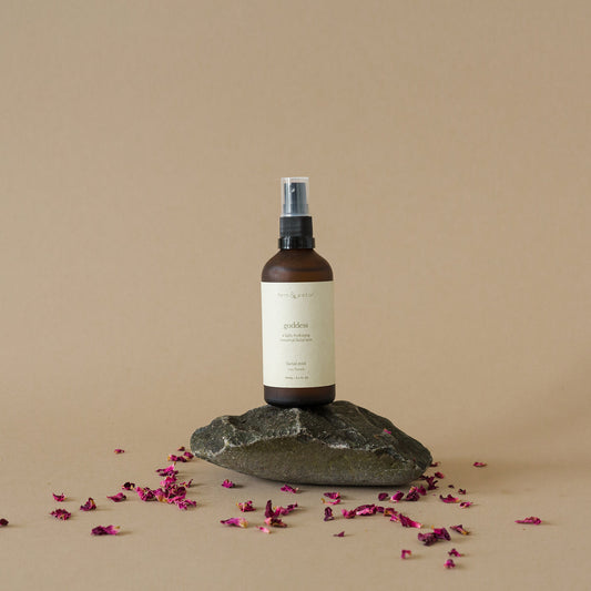 Fern & Petal Goddess Facial Mist