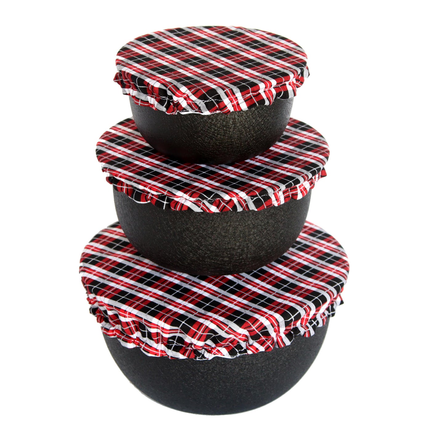 Colibri Bowl Covers - Set of 3