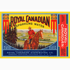 Vintage Canada Postcard