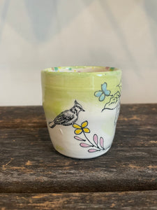 Artables Ceramic Wine Glass