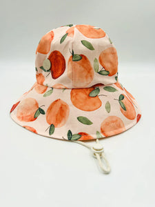 Handmade Cotton Floppy Summer Hat (Baby)