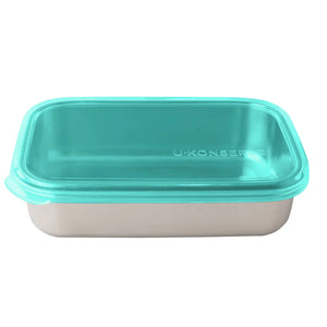 U-Konserve Stainless + Silicone Container (25 fl oz)