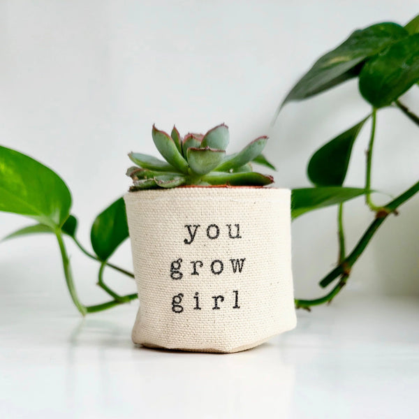 Leaf and Root Co. Planters