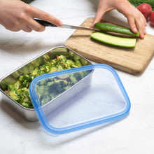 U-Konserve Stainless + Silicone Container (25 fl oz)