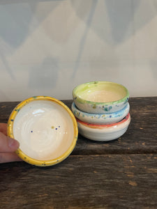 Artables Ceramic Mini Bowl