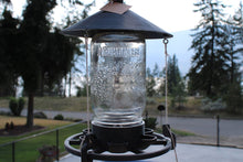 The Rogerie Recycled Plastic Bird Feeder