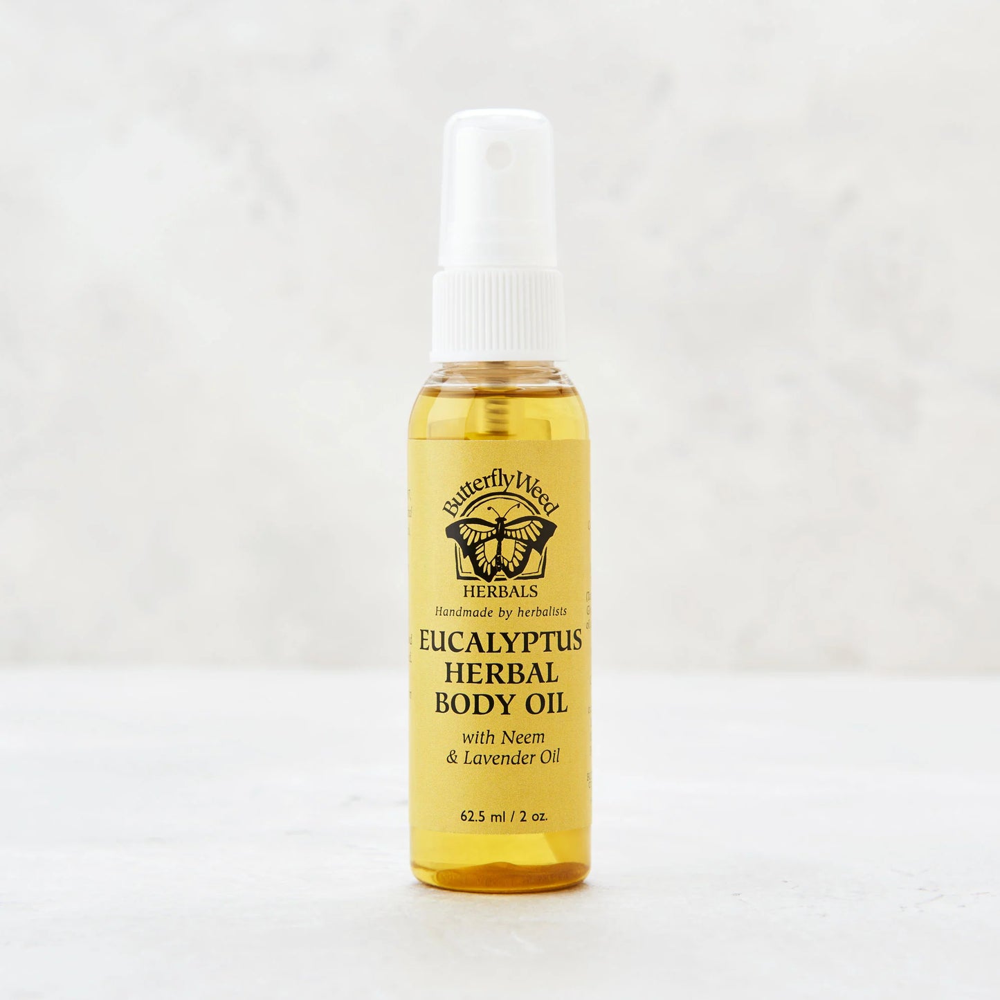 Matter Company - Eucalyptus Herbal Body Oil